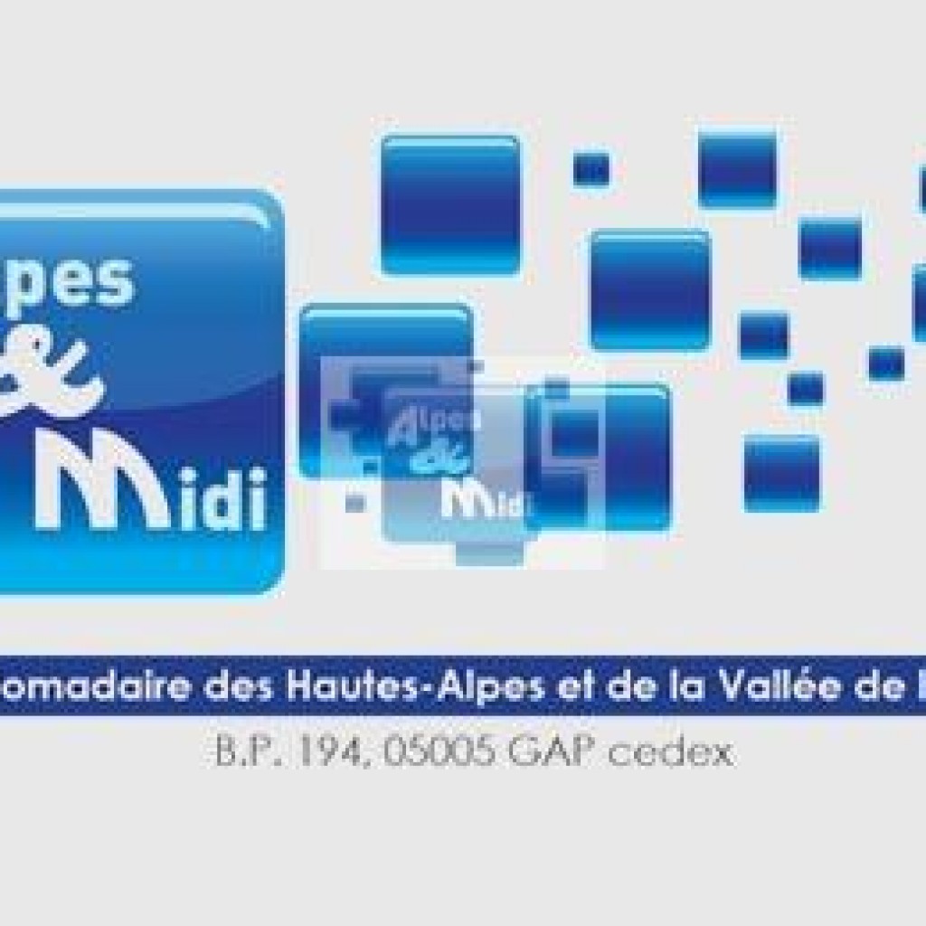 logo Alpes et Midi