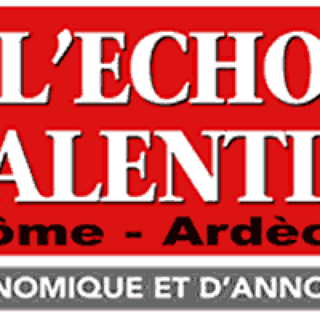 Journal L'Echo Drôme Ardèche