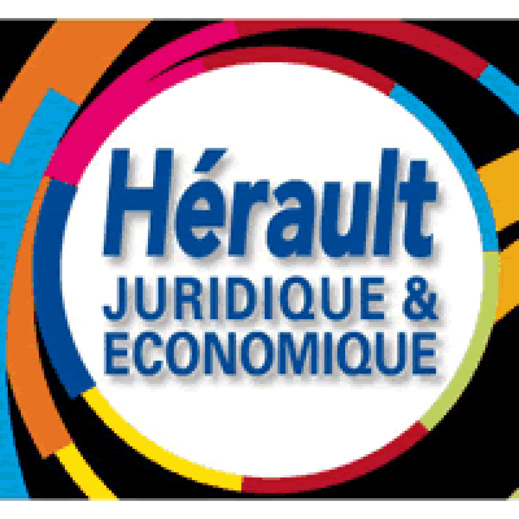 Journal L'Hérault Juridique et Economique
