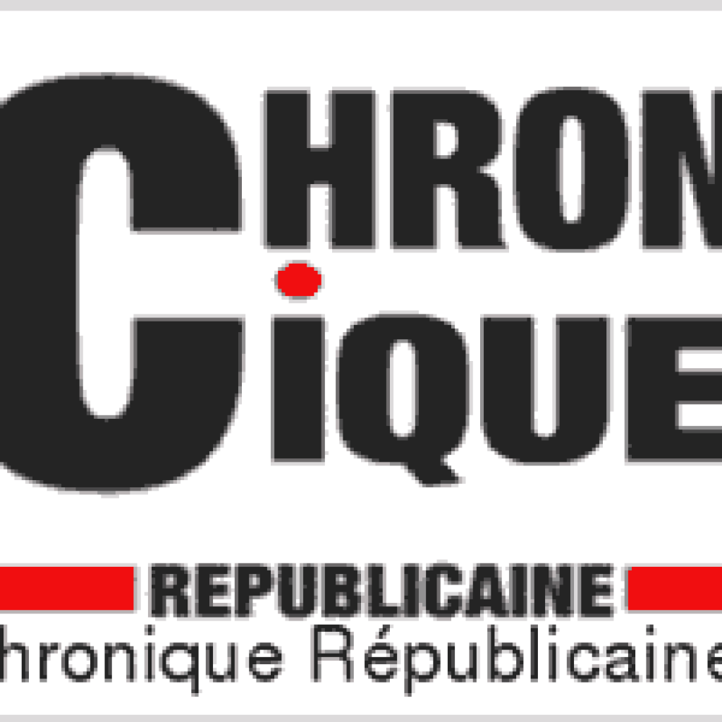 Journal La Chronique Républicaine à Fougères