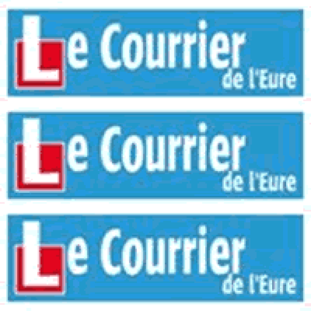 Journal Le Courrier de l'Eure