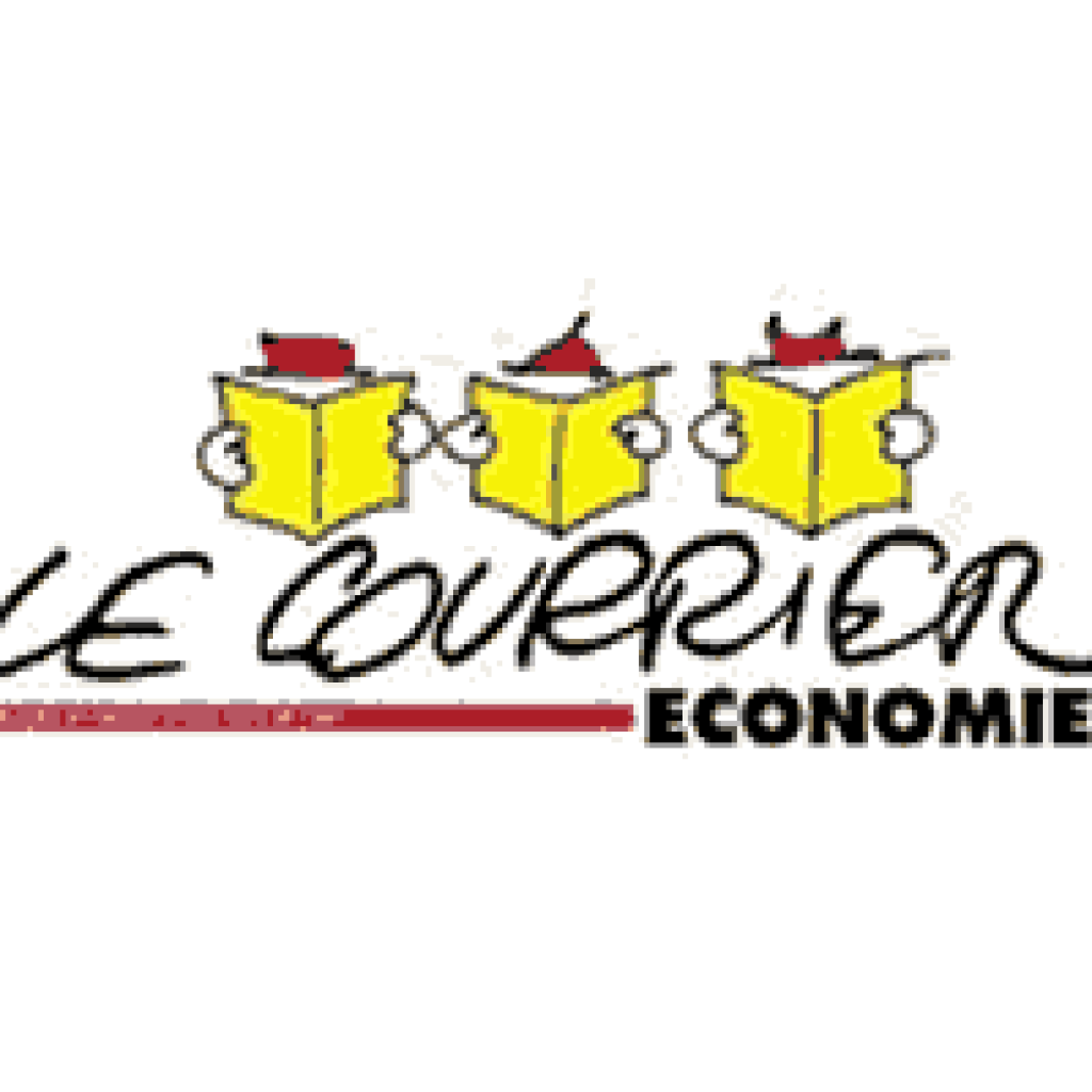 Journal Le Courrier Economie