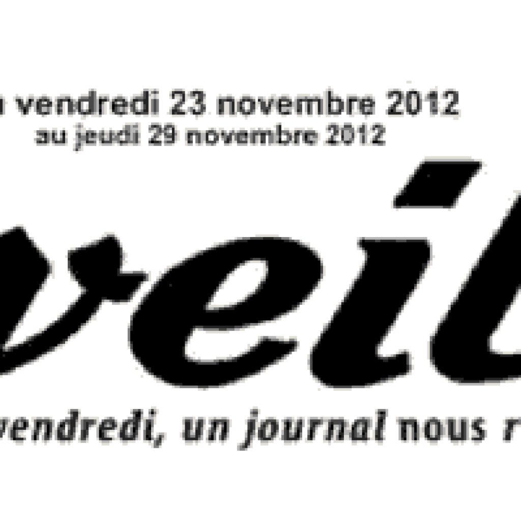 Journal Le Réveil Cantalien