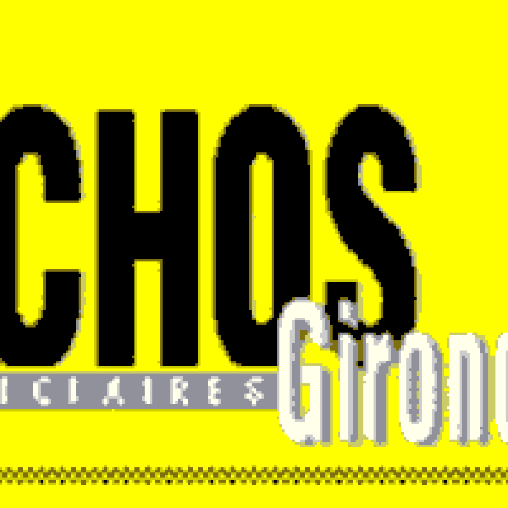Journal Les Echos Judiciaires Girondins