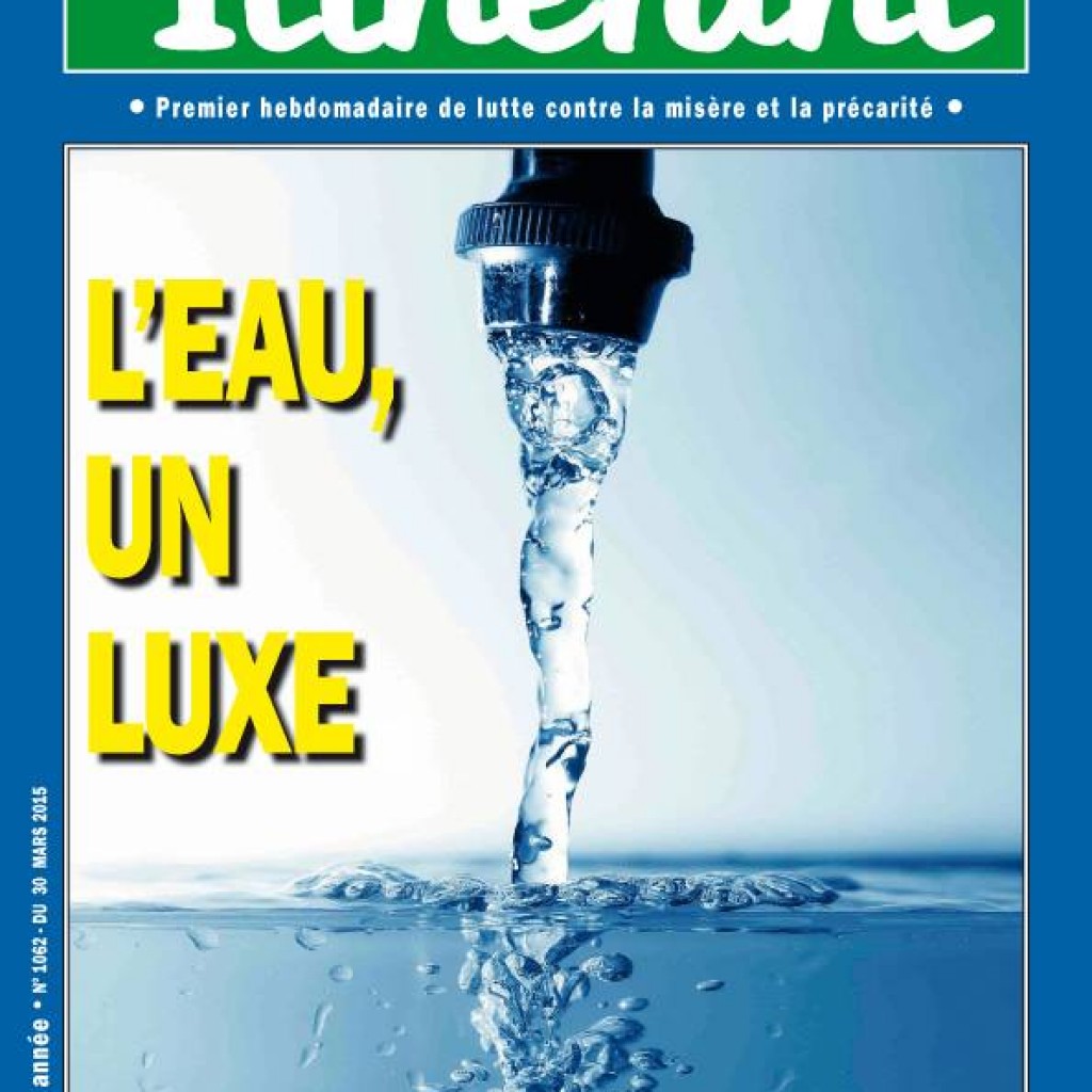 Journal L'Itinérant de mars2015